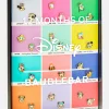 12 Months of Disney Earring Set - Light Multi