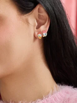 12 Months of Disney Earring Set - Light Multi