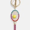 Ace Match Kids' Bag Charm - Tennis