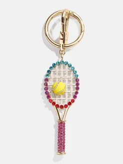 Ace Match Kids' Bag Charm - Tennis
