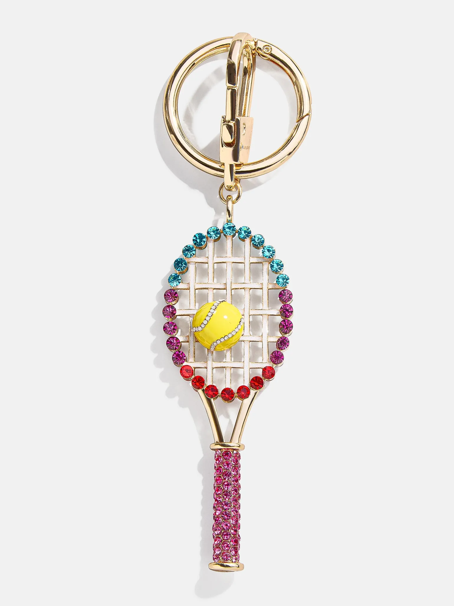 Ace Match Kids' Bag Charm - Tennis
