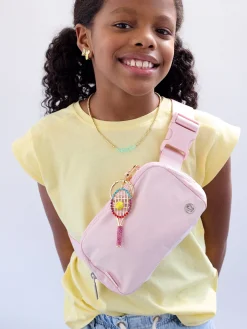 Ace Match Kids' Bag Charm - Tennis