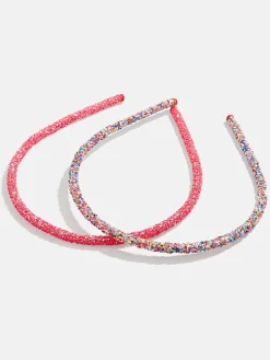 Add a Little Sparkle Kids' Headband Set