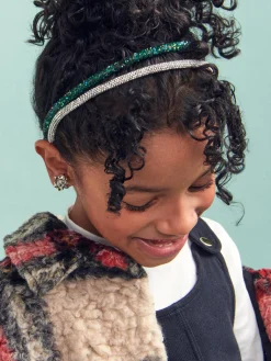 Add a Little Sparkle Kids' Headband Set