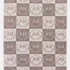All Smiles Custom Blanket - Tan/Brown