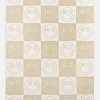 All Smiles Custom Blanket - Natural/Beige