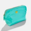 All Smiles Kids’ Jewelry Storage Pouch - Smiley