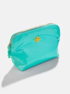 All Smiles Kids’ Jewelry Storage Pouch - Smiley
