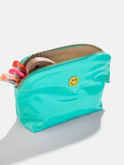 All Smiles Kids’ Jewelry Storage Pouch - Smiley