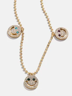 All Smiles Kids' Necklace - Smiley