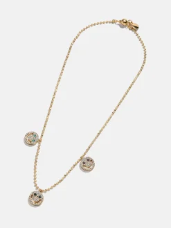 All Smiles Kids' Necklace - Smiley