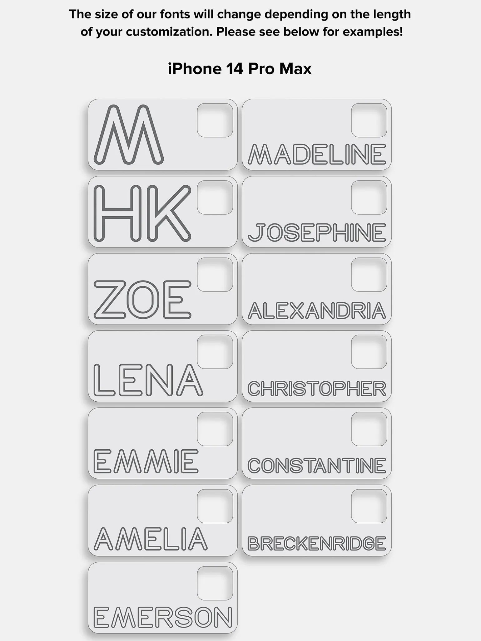 All the Beige Custom iPhone Case - Beige/White