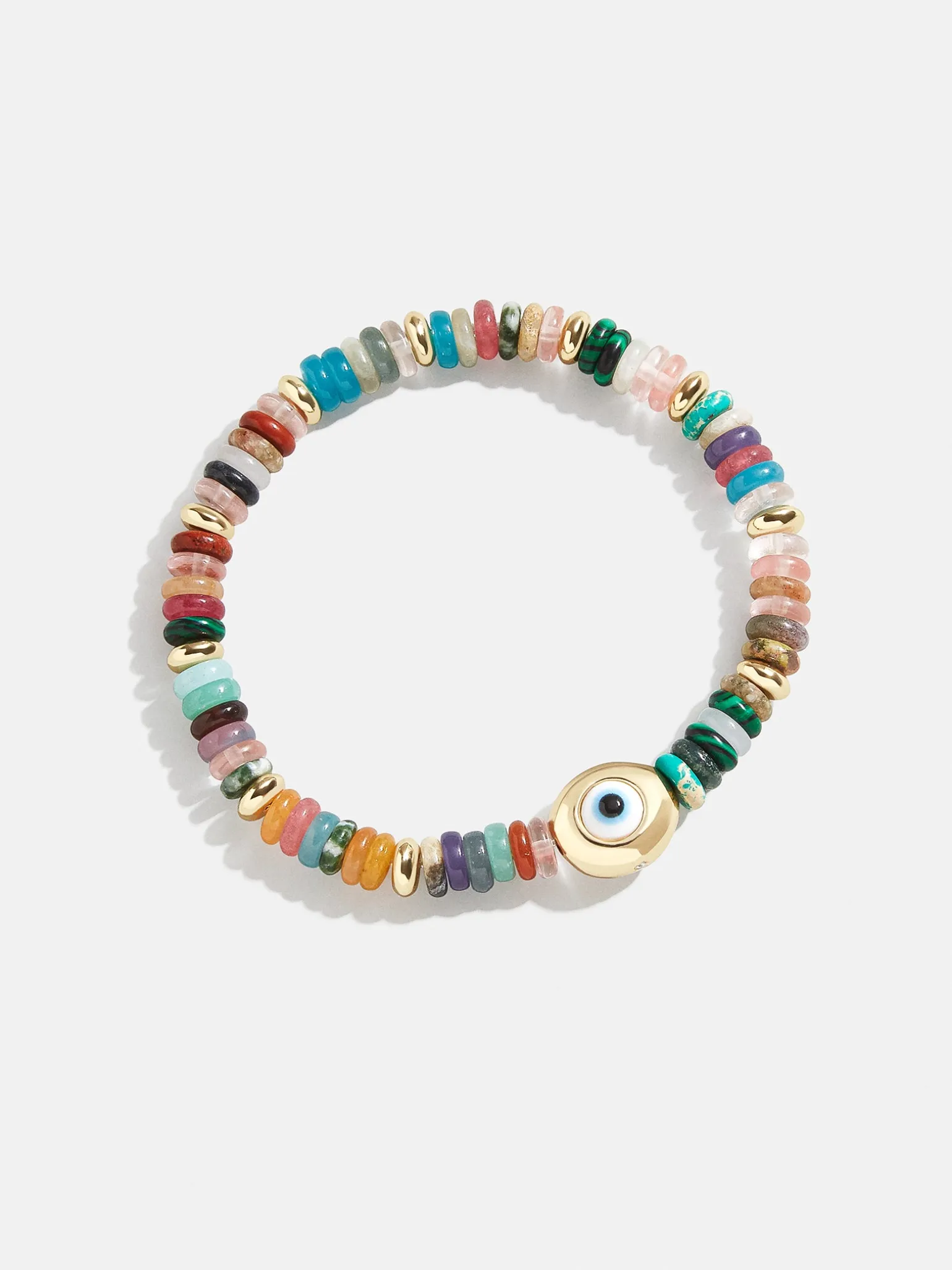 Amaris Semi-Precious Bracelet - Evil Eye