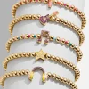 Amped Up Kids' Pisa Bracelet Set - Headphones