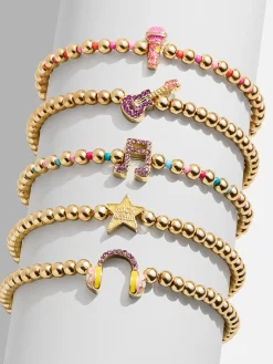 Amped Up Kids' Pisa Bracelet Set - Headphones