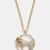 Andrea Zodiac Necklace - Aries