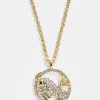 Andrea Zodiac Necklace - Capricorn