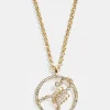 Andrea Zodiac Necklace - Scorpio