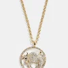 Andrea Zodiac Necklace - Taurus