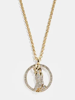 Andrea Zodiac Necklace - Virgo