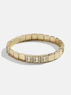 Angel Number Tile Bracelet - 111