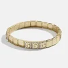 Angel Number Tile Bracelet - 555