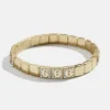Angel Number Tile Bracelet - 666