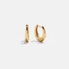 Annalise 18K Gold Vermeil Earrings - 18K Gold Vermeil