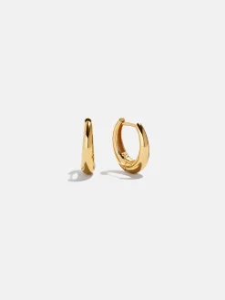Annalise 18K Gold Vermeil Earrings - 18K Gold Vermeil