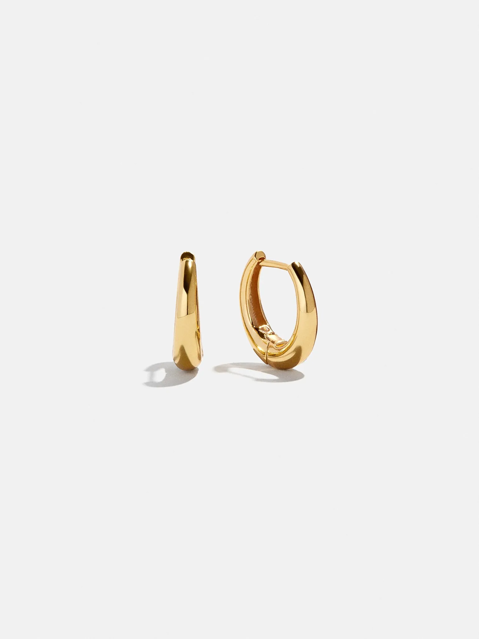 Annalise 18K Gold Vermeil Earrings - 18K Gold Vermeil