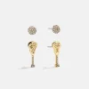 Around The World Earring Set - Lacrosse