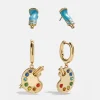 Artist Essentials Earring Set - Painting Palette