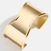 Ashanti Cuff Bracelet - Gold