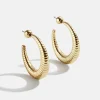 Audrey Earrings - Gold