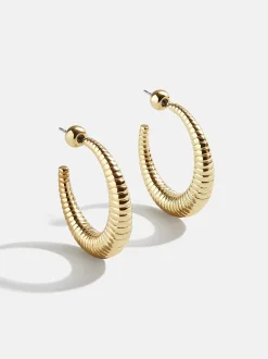 Audrey Earrings - Gold