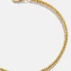 Avery 18K Gold Vermeil Bracelet - Gold