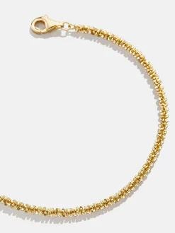 Avery 18K Gold Vermeil Bracelet - Gold