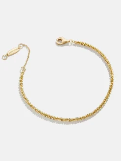 Avery 18K Gold Vermeil Bracelet - Gold