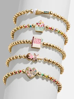 Baker's Choice Kids' Pisa Bracelet Set - Cupcake