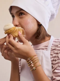 Baker's Choice Kids' Pisa Bracelet Set - Cupcake