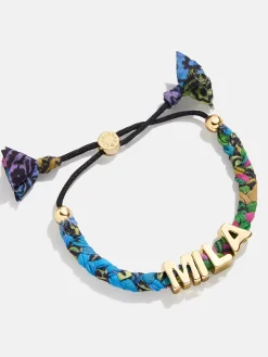 Bandana Custom Nameplate Bracelet - Multi