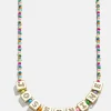 Beaded Kids' Custom Necklace - Multi
