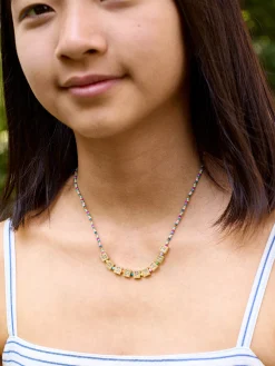 Beaded Kids' Custom Necklace - Multi
