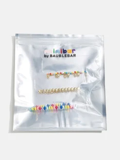 Beads Please Kids' Bracelet Set - Kids' Hearts