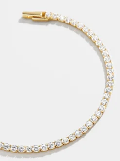Bennett 18K Gold Vermeil Tennis Bracelet - Standard