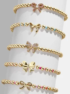 Better Together Kid's Bracelet Set - Bow