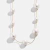 Blair Necklace - Pearl Collar