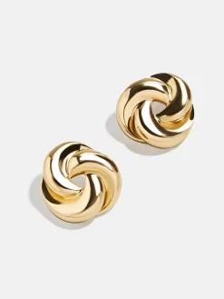Brianna Earrings - Gold