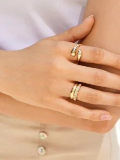 Bridget Ring - Gold