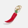 Bring The Heat Bag Charm - Pepper